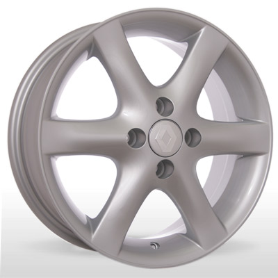 Диски Replica BKR 167 Silver Replica